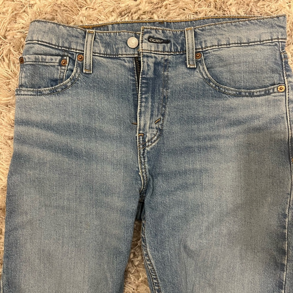 Men’s Levi 512. W29 L32. Great condition